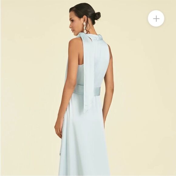 NWT Sachin + Babi Kayla gown-A8 - Picture 2 of 6